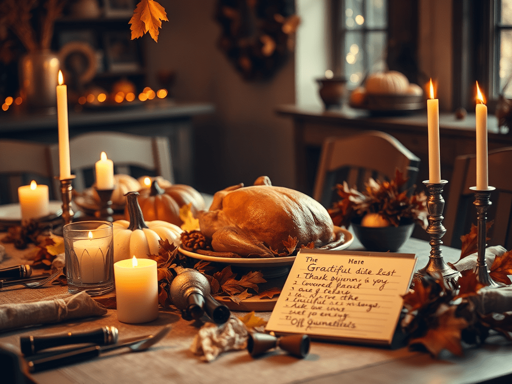 Thanksgiving Reflections: Perspective is&nbsp;Everything